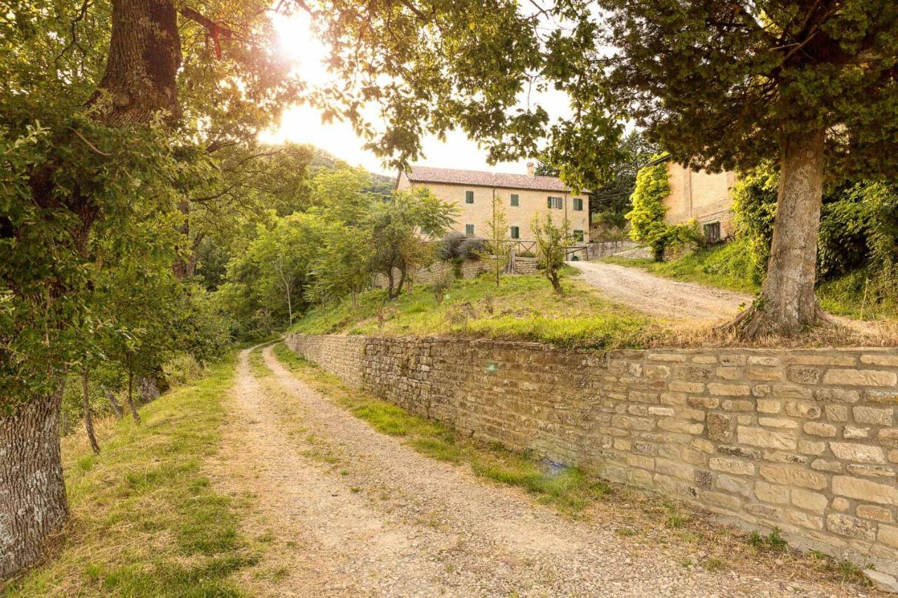 Agriturismo L'Antico Frutto Premilcuore Eksteriør billede