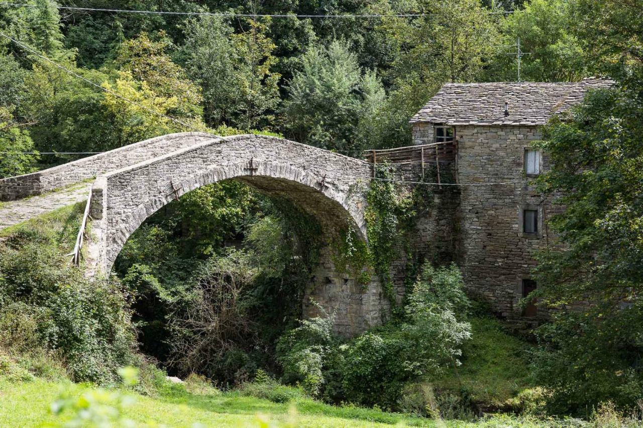 Agriturismo L'Antico Frutto Premilcuore Eksteriør billede