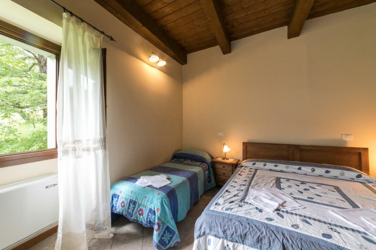 Agriturismo L'Antico Frutto Premilcuore Eksteriør billede