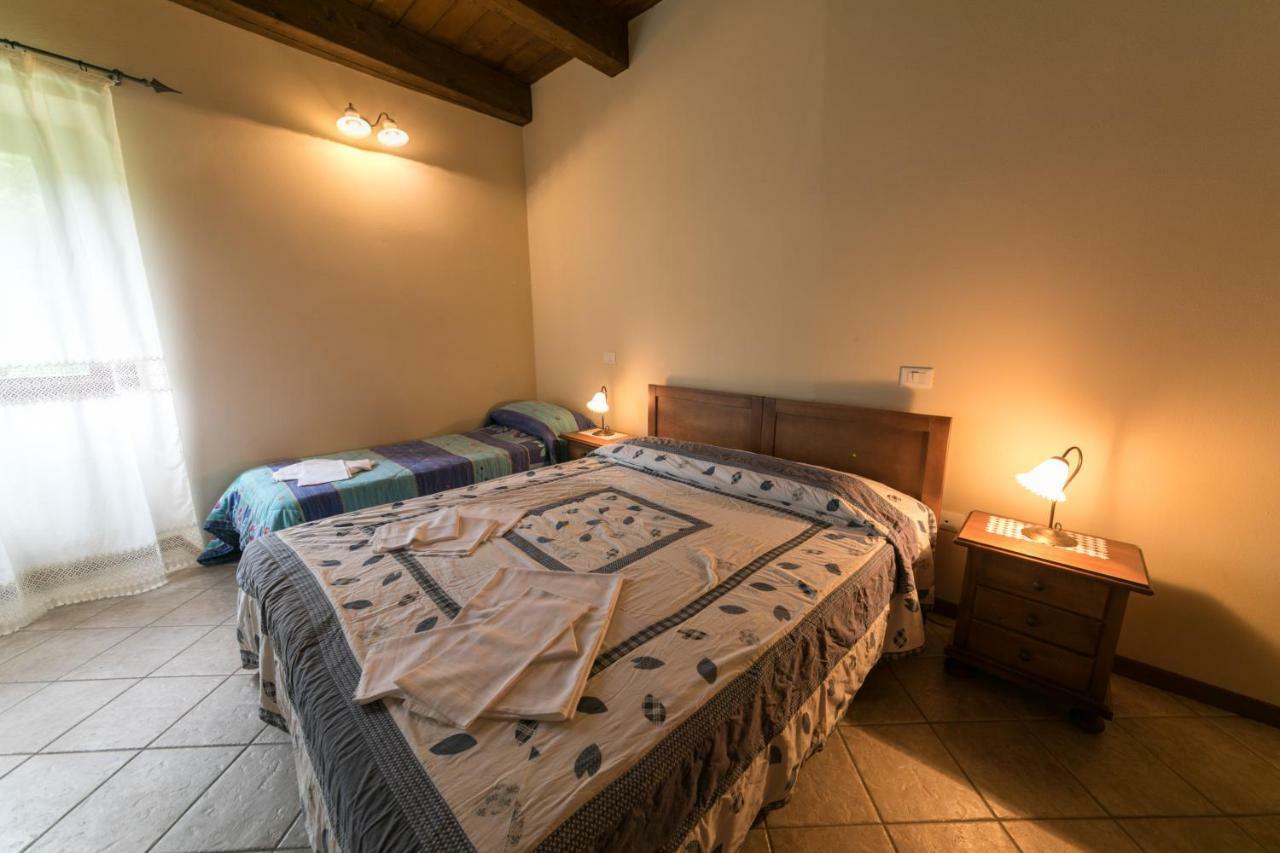 Agriturismo L'Antico Frutto Premilcuore Eksteriør billede