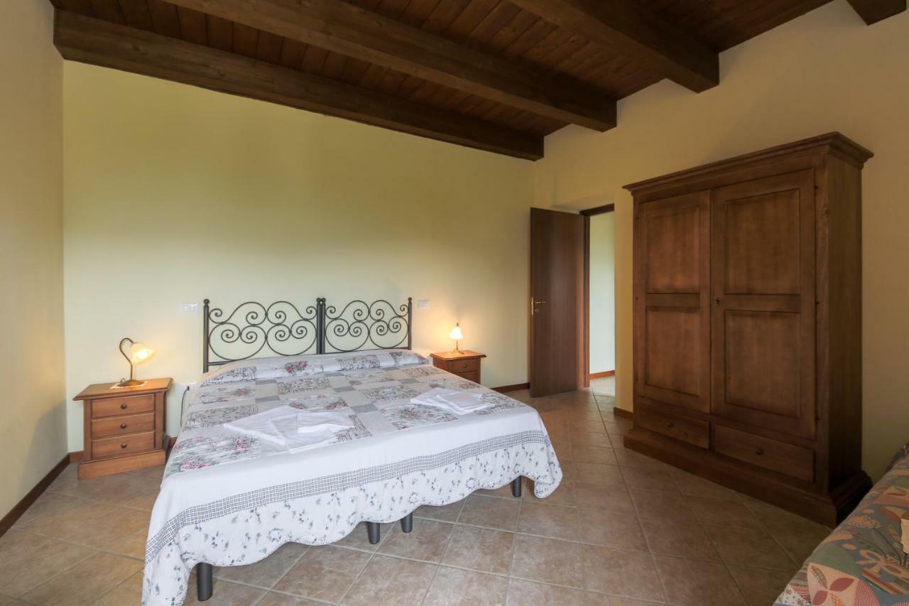 Agriturismo L'Antico Frutto Premilcuore Eksteriør billede