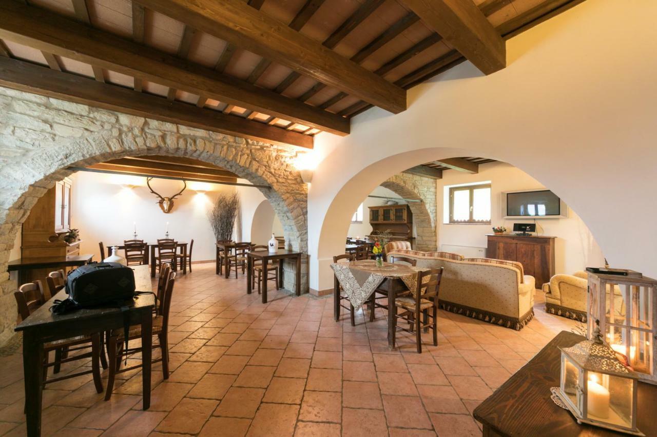 Agriturismo L'Antico Frutto Premilcuore Eksteriør billede
