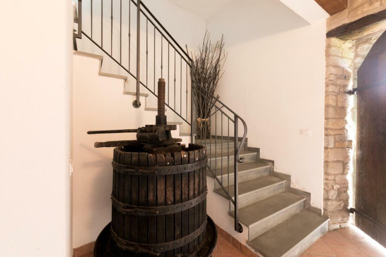 Agriturismo L'Antico Frutto Premilcuore Eksteriør billede