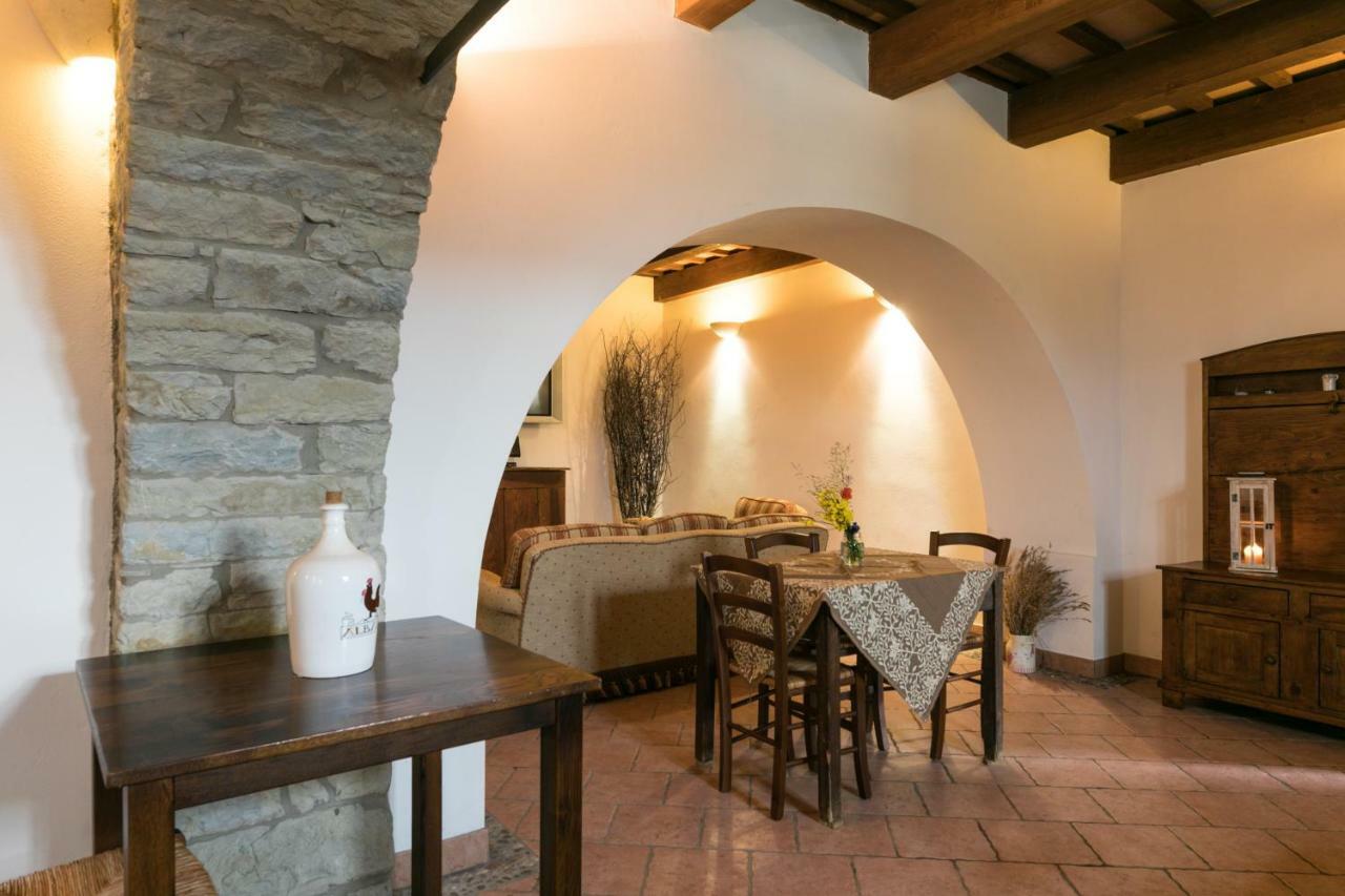 Agriturismo L'Antico Frutto Premilcuore Eksteriør billede