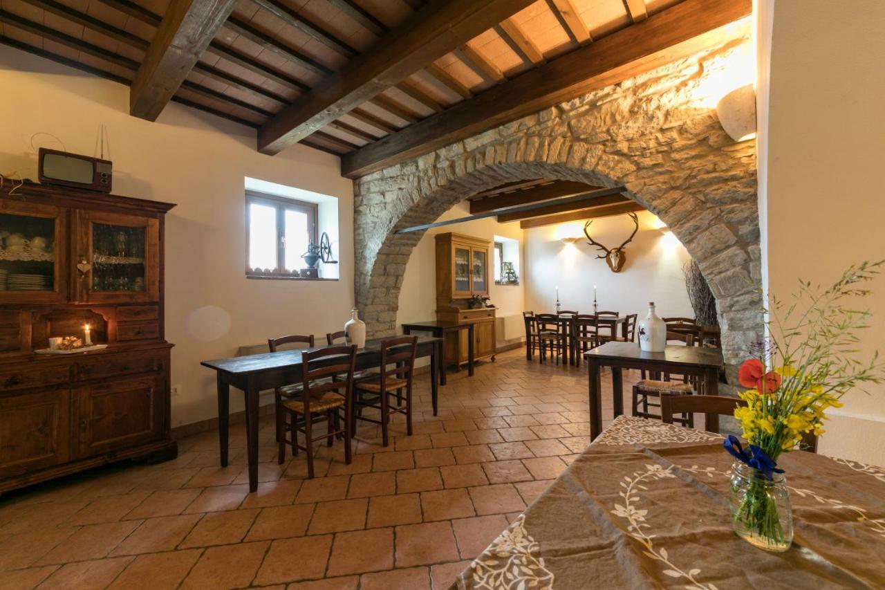 Agriturismo L'Antico Frutto Premilcuore Eksteriør billede