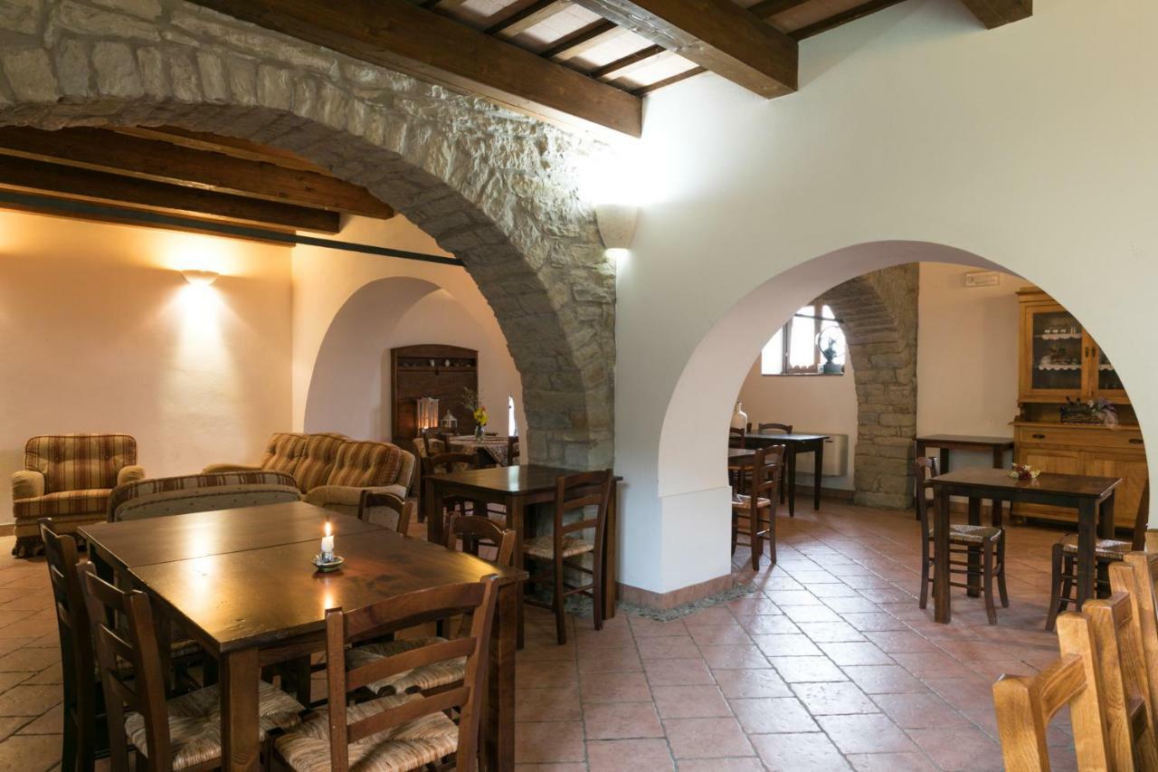 Agriturismo L'Antico Frutto Premilcuore Eksteriør billede