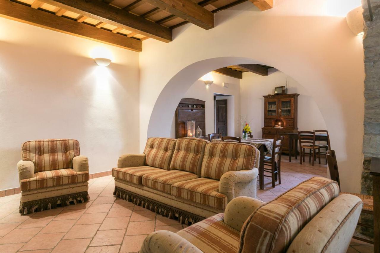Agriturismo L'Antico Frutto Premilcuore Eksteriør billede