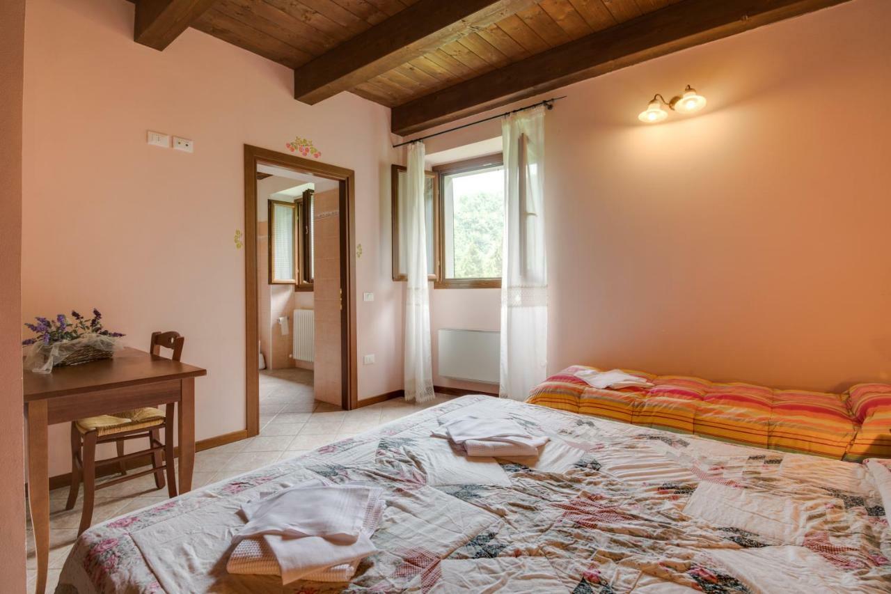 Agriturismo L'Antico Frutto Premilcuore Eksteriør billede