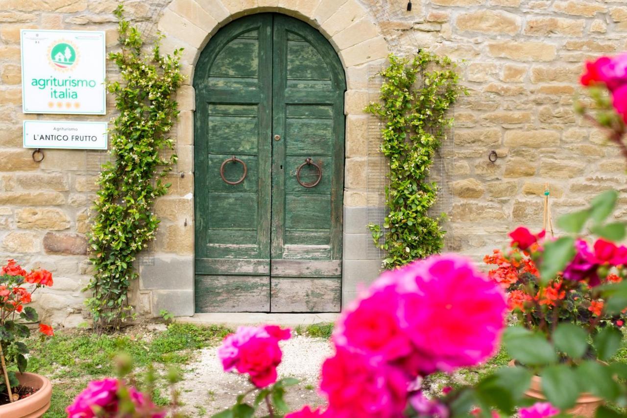 Agriturismo L'Antico Frutto Premilcuore Eksteriør billede