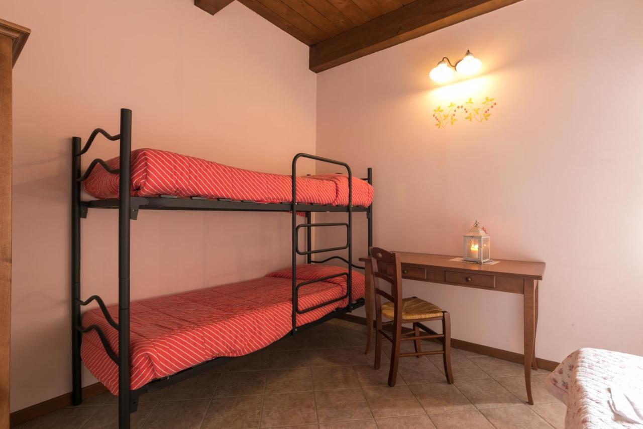Agriturismo L'Antico Frutto Premilcuore Eksteriør billede